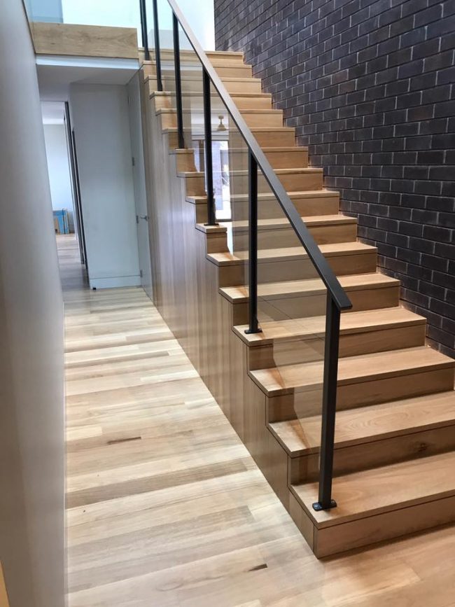 stairs