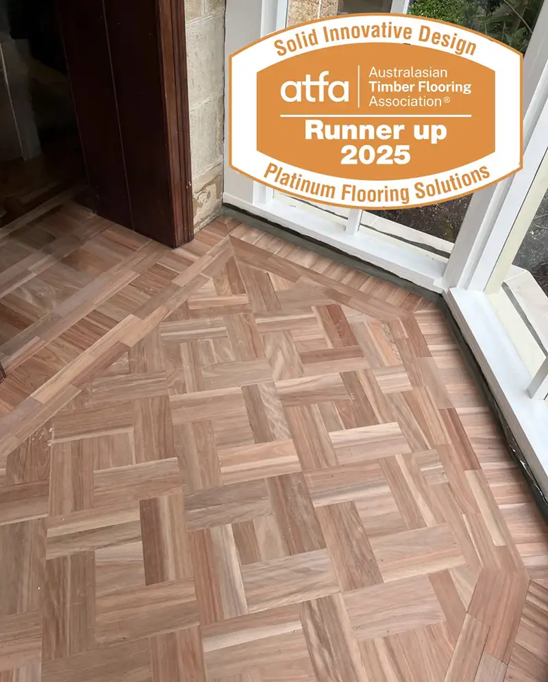 ATFA25 Runner-up Balmain